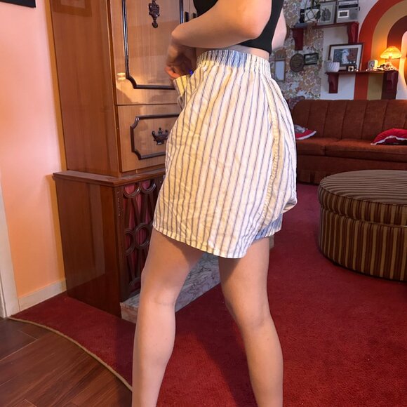 1960s Hanes polycotton boxer brief shorts - made in the usa! - Picture 7 of 12